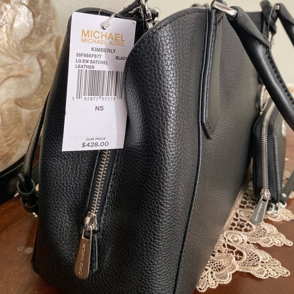 MICHAEL KORS LG EW KIMBERLY . - Picture 5 of 8